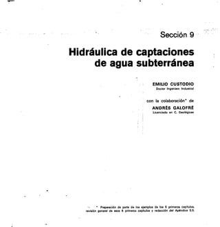 custodio llamas tomo 1