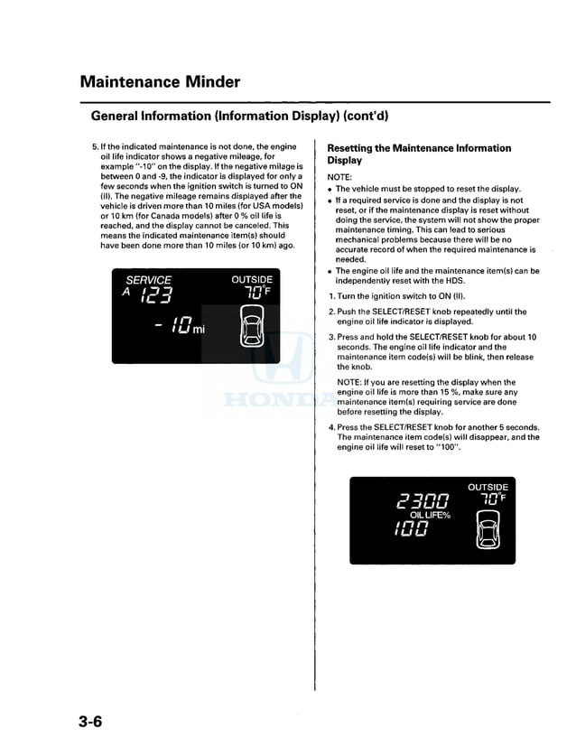 2011 HONDA PILOT SERVICE MANUAL PDF FREE DOWNLOAD visual data 4