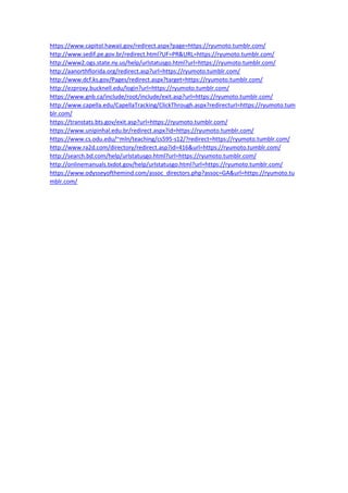 https://www.capitol.hawaii.gov/redirect.aspx?page=https://ryumoto.tumblr.com/
http://www.sedif.pe.gov.br/redirect.html?UF=PR&URL=https://ryumoto.tumblr.com/
http://www2.ogs.state.ny.us/help/urlstatusgo.html?url=https://ryumoto.tumblr.com/
http://aanorthflorida.org/redirect.asp?url=https://ryumoto.tumblr.com/
http://www.dcf.ks.gov/Pages/redirect.aspx?target=https://ryumoto.tumblr.com/
http://ezproxy.bucknell.edu/login?url=https://ryumoto.tumblr.com/
https://www.gnb.ca/include/root/include/exit.asp?url=https://ryumoto.tumblr.com/
http://www.capella.edu/CapellaTracking/ClickThrough.aspx?redirecturl=https://ryumoto.tum
blr.com/
https://transtats.bts.gov/exit.asp?url=https://ryumoto.tumblr.com/
https://www.unipinhal.edu.br/redirect.aspx?id=https://ryumoto.tumblr.com/
https://www.cs.odu.edu/~mln/teaching/cs595-s12/?redirect=https://ryumoto.tumblr.com/
http://www.ra2d.com/directory/redirect.asp?id=416&url=https://ryumoto.tumblr.com/
http://search.bd.com/help/urlstatusgo.html?url=https://ryumoto.tumblr.com/
http://onlinemanuals.txdot.gov/help/urlstatusgo.html?url=https://ryumoto.tumblr.com/
https://www.odysseyofthemind.com/assoc_directors.php?assoc=GA&url=https://ryumoto.tu
mblr.com/
 