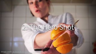 2. The Hero Shot
Image credit: Au bout de la route
 