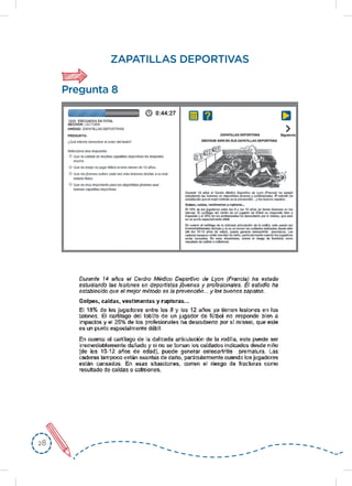 2828
ZAPATILLAS DEPORTIVAS
Pregunta 8
 