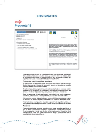 3535
LOS GRAFITIS
Pregunta 15
 