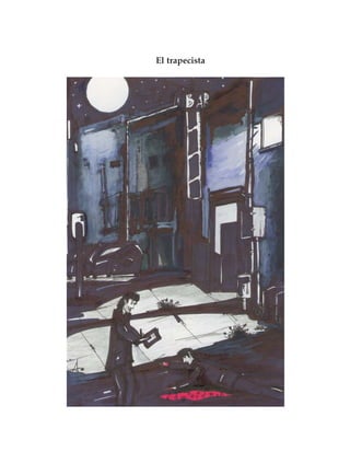 El trapecista
 