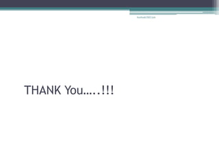 THANK You…..!!! 
SarthakCSEC226 