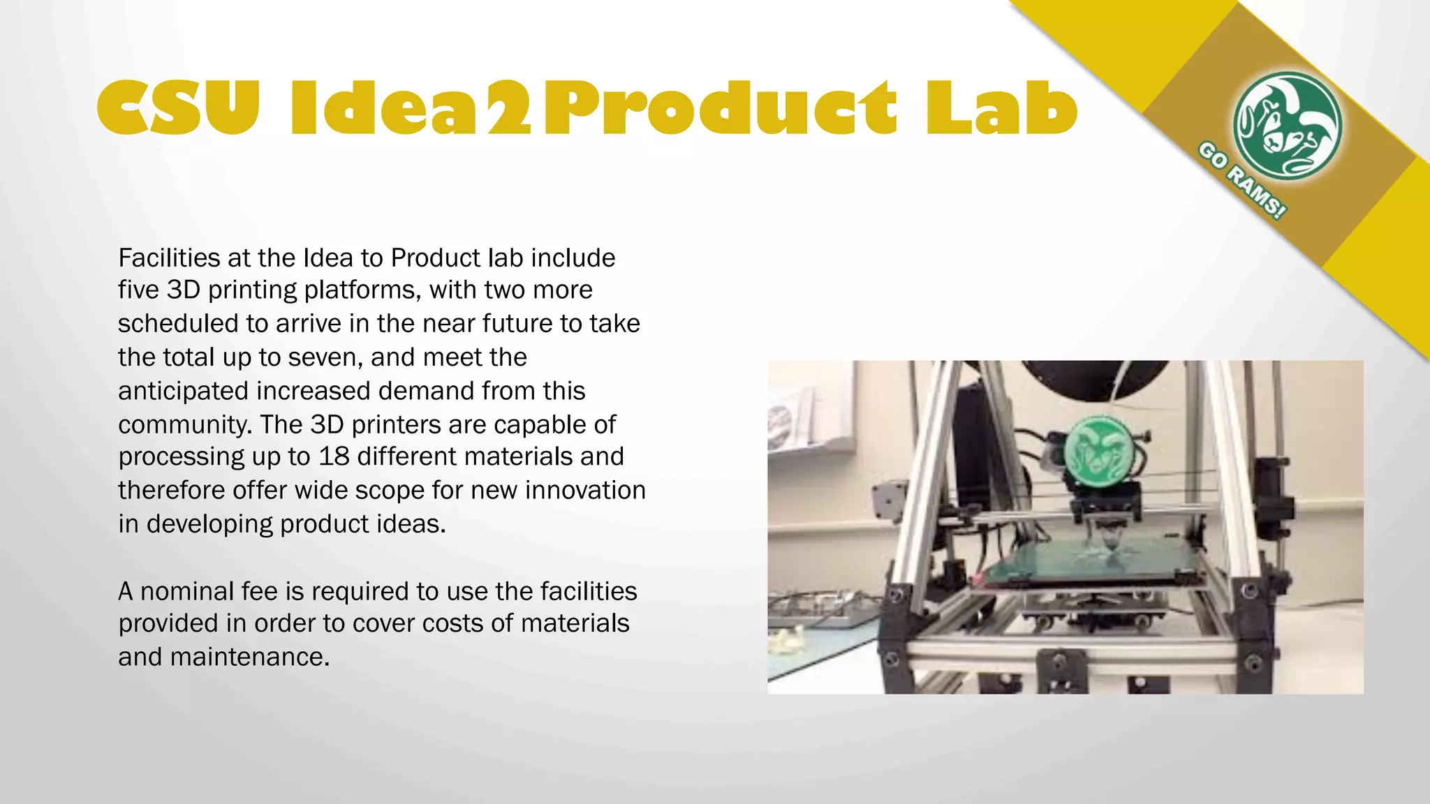 ACCELERATORS NEARBY
Boomtown Boulder – Tech Accelerator focused on the
intersection of Big Data, Media, and Design5
MergeLane- Broadening the On-Ramp for women-run-companies6
4
 