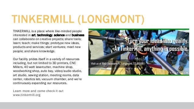 The Definitive Guide to the Fort Collins Startup Scene
