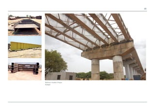 Railways Gurders Project 
Kadapa 
05 
 