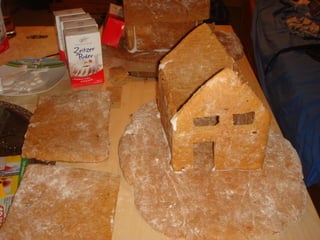 Lebkuchenhaus