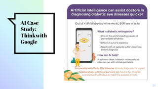 AI Case
Study:
Thinkwith
Google
25
 
