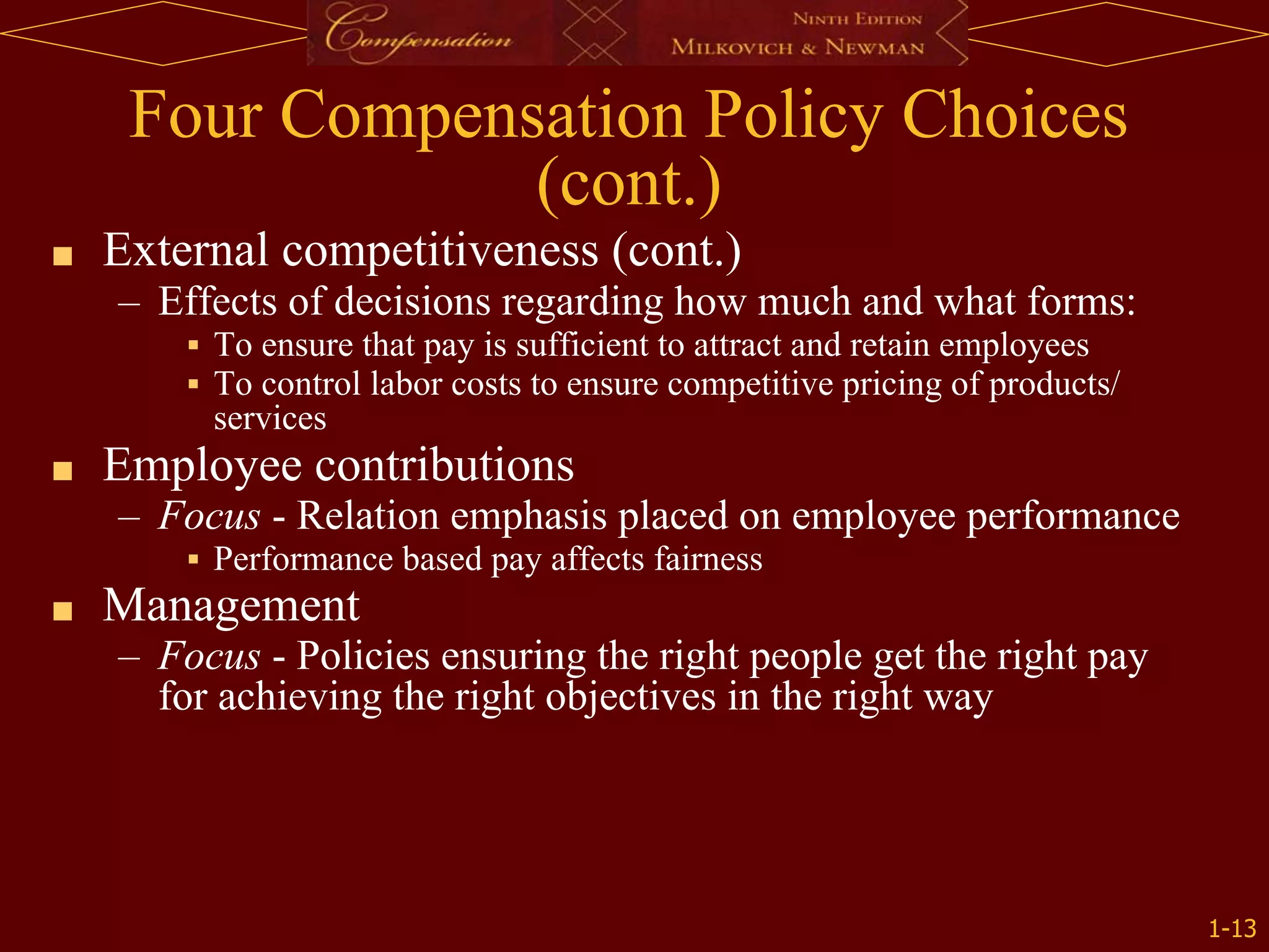 Compensation Affects Performance PDF document.pdf