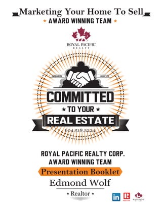 Royal Pacific Realty Corp.
Award Winning Team
Award Winning Team
 
