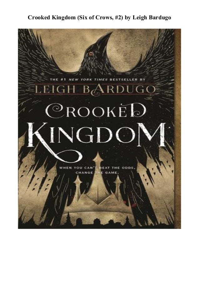 six of crows pdf