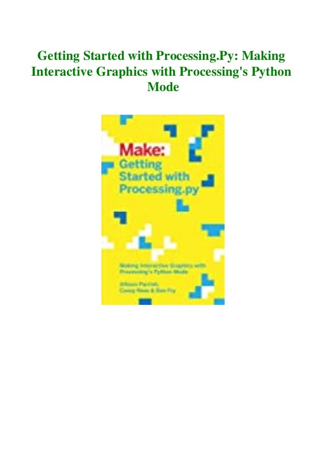 python graphics