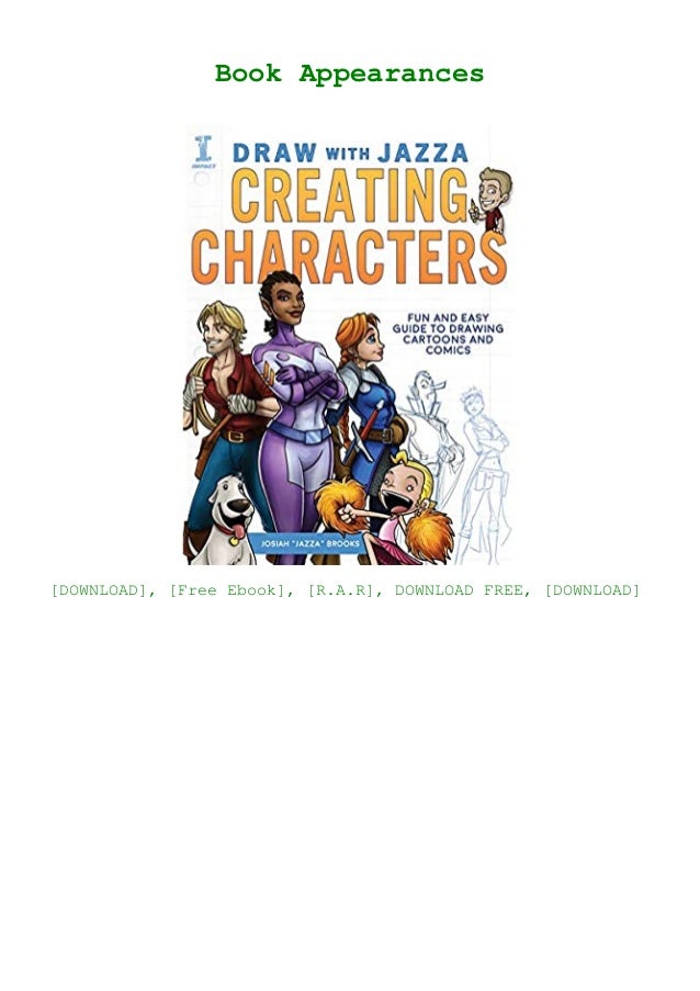 Pdf Download Read Draw With Jazza Creating Characters Fun And Eas Pdf Download Read Draw With Jazza Creating Characters Fun And Eas