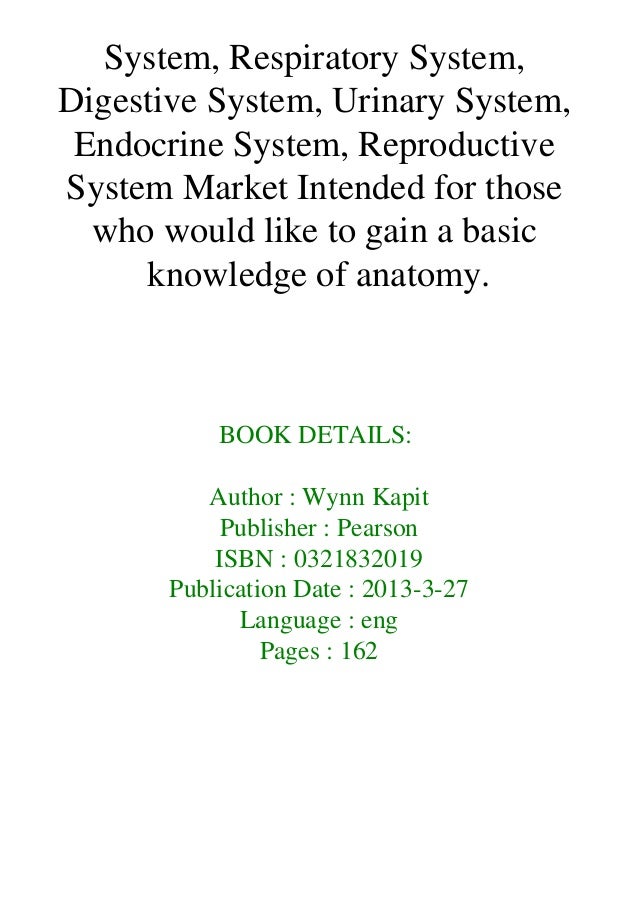 Download Pdf Download The Anatomy Coloring Book Pdf Ebook