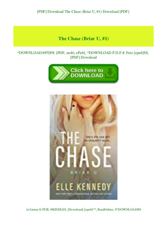 Pdf Download The Chase Briar U 1 Download Pdf