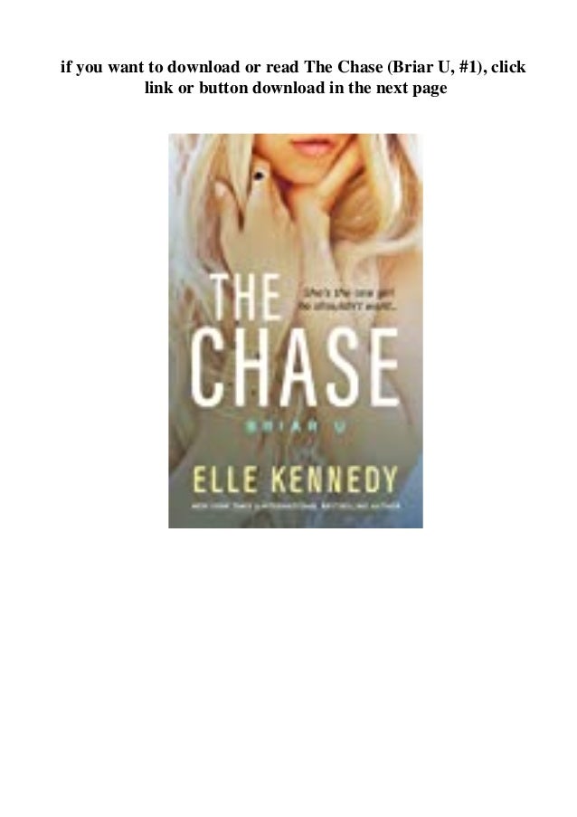 Pdf Download The Chase Briar U 1 Download Pdf