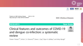 03NTD 2022 - COVID-19 VS Dengue
