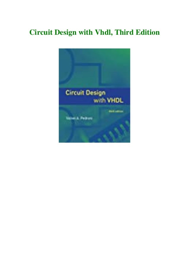 Vhdl