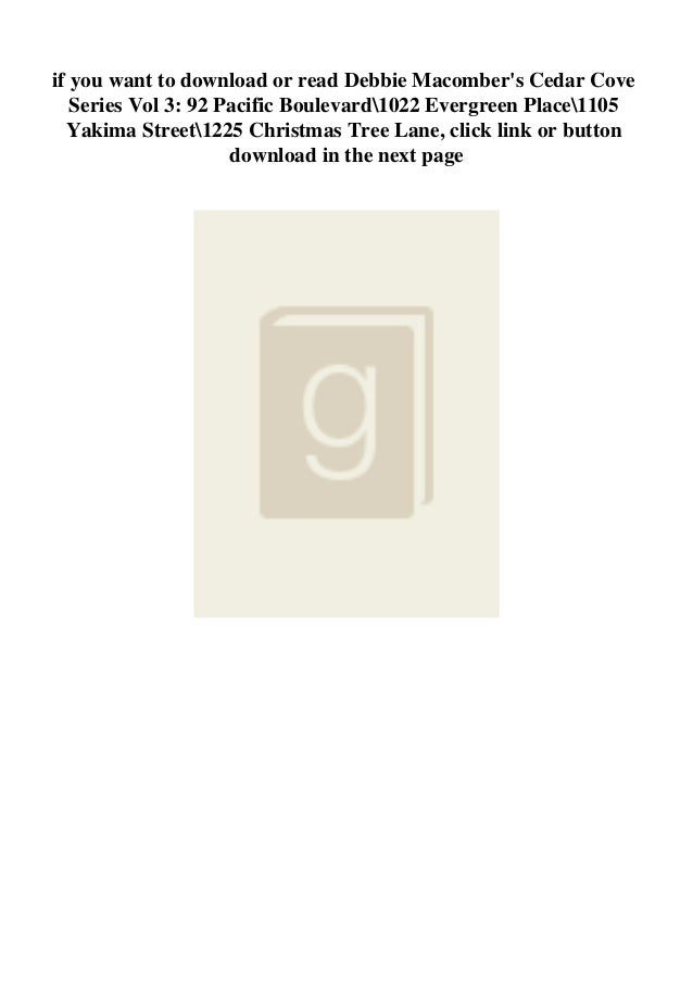 Lost And Found In Cedar Cove PDF Free Download Lost And Found In Cedar Cove PDF Free Download
