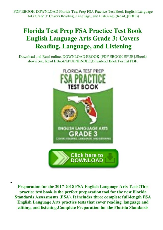 pix Fsa Practice Test Grade 3 Pdf slideshare