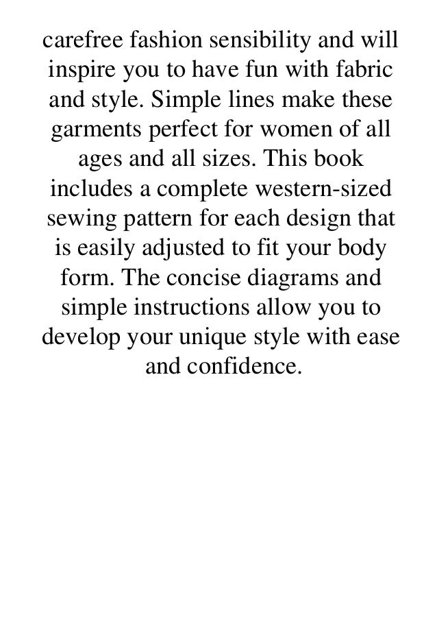 dressbook instructions