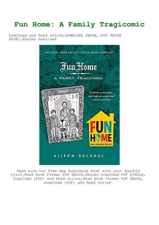 Pdf Ebook Fun Home A Family Tragicomic Ebook Pdf Pdf Ebook Fun Home A Family Tragicomic Ebook Pdf