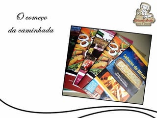 Apresentação Sabores de Minas