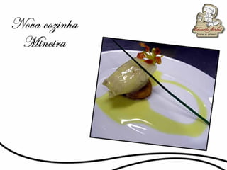 Apresentação Sabores de Minas