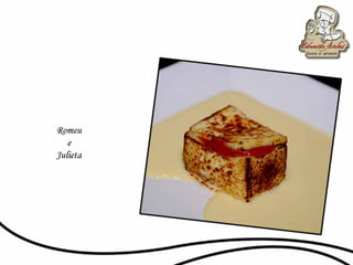 Apresentação Sabores de Minas