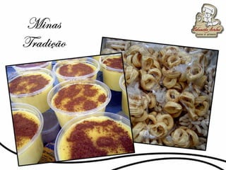 Apresentação Sabores de Minas