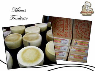 Apresentação Sabores de Minas