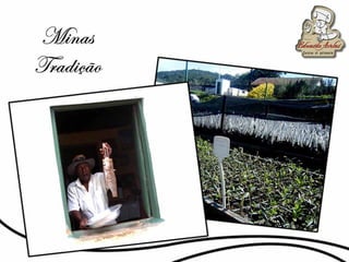 Apresentação Sabores de Minas