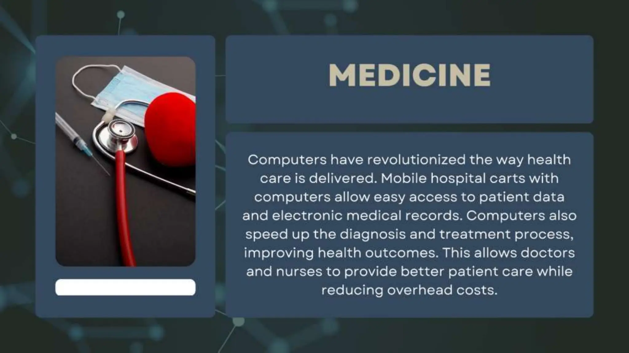 Mass production and Globalization of technology