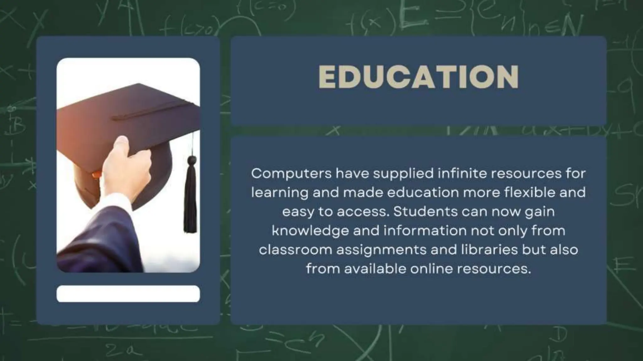 Mass production and Globalization of technology