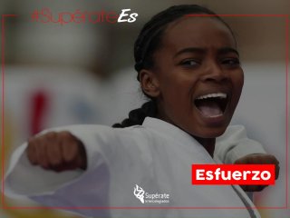 Supérate Intercolegiados es esforzarse hasta lograr los objetivos, es ir más allá del cansancio hasta lograr las metas. 