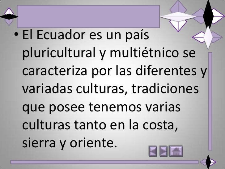 Resultado de imagen para pluricultural ecuatoriana imagenes