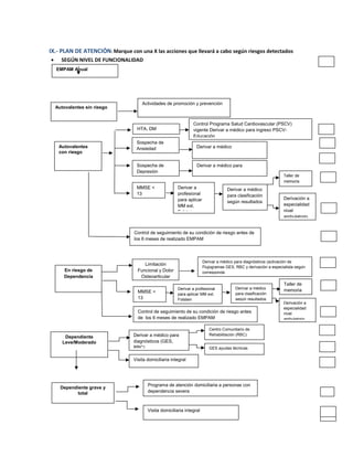Pdf examen de medicina preventiva del adulto mayor | PDF
