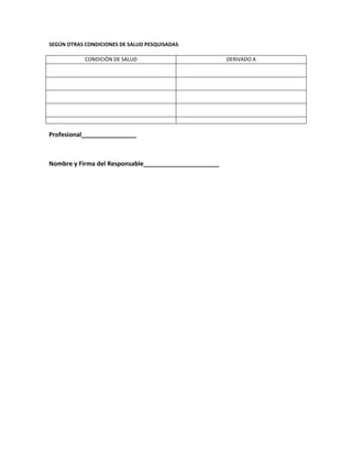 Pdf examen de medicina preventiva del adulto mayor | PDF