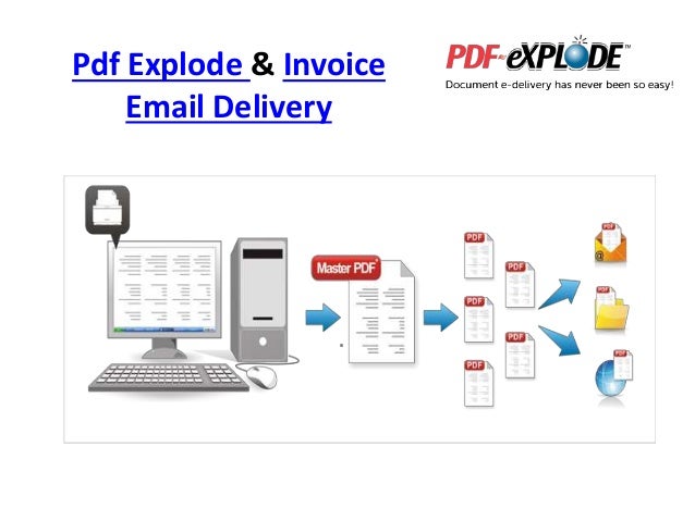PDFExplode