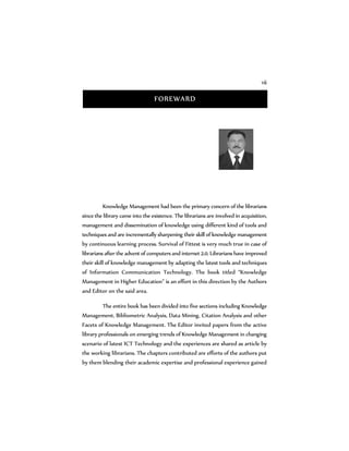 Knowledge Management in Higher Education | PDF