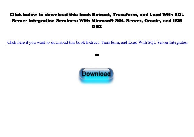 microsoft sql integration services download microsoft sql integration services download