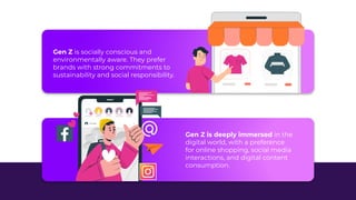 Digital Marketing Strategies to Leverage the Buying Power of Gen Z | PDF