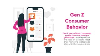 Digital Marketing Strategies to Leverage the Buying Power of Gen Z | PDF