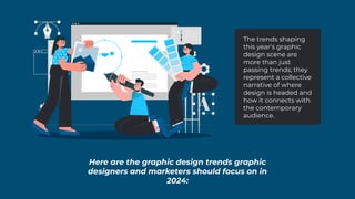 Graphic Design Trends to Focus On in 2024 | PDF