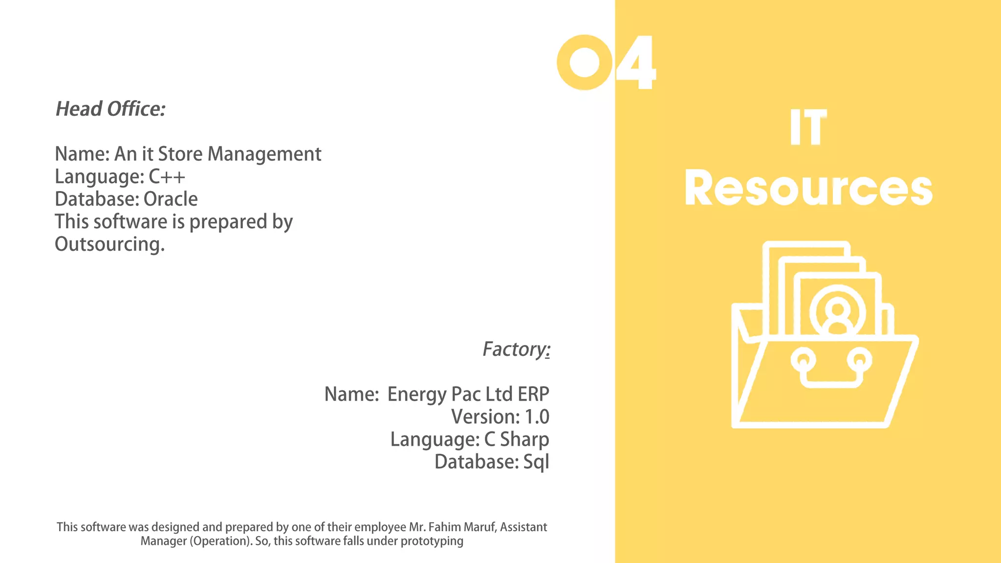 mis-system-of-energypac-ppt