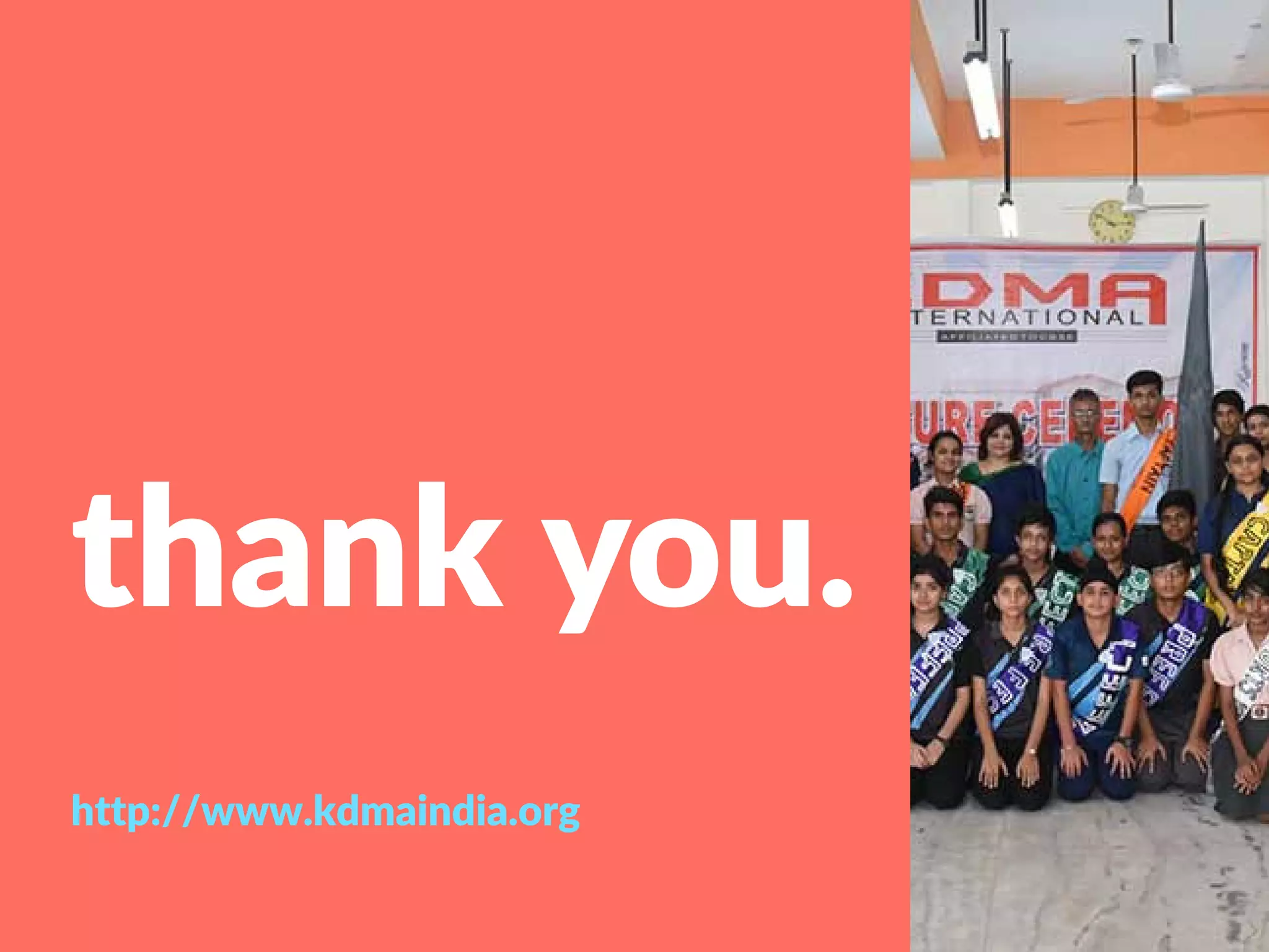 Kdma International Pdf