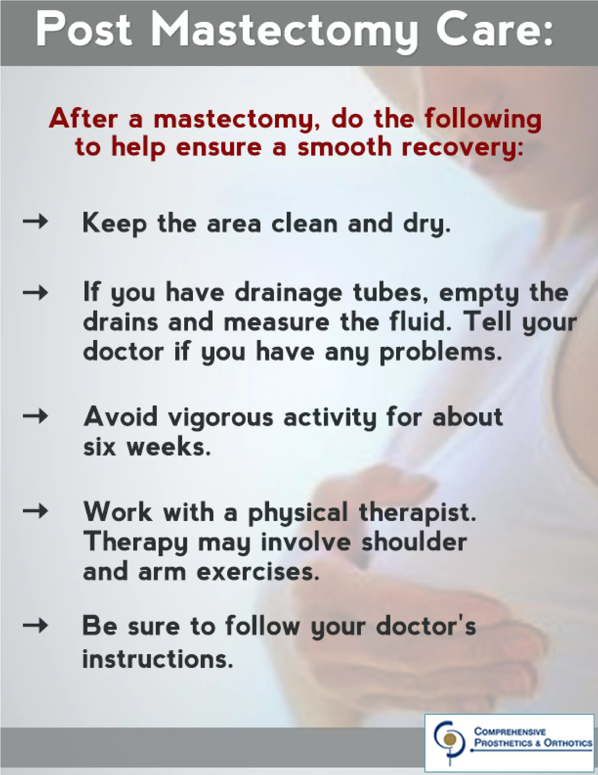 Mastectomy- Whats and Whys
