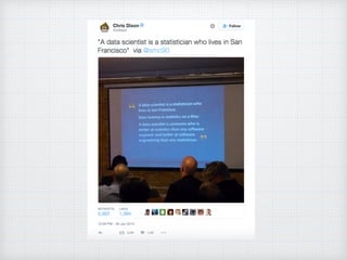 First steps with Data Science