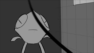 Fish - Storyboard